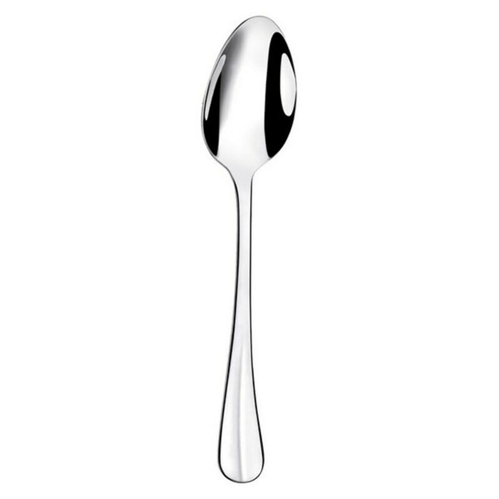 Set of spoons Amefa Baguette Metal Stainless steel 12.5 cm 12 units