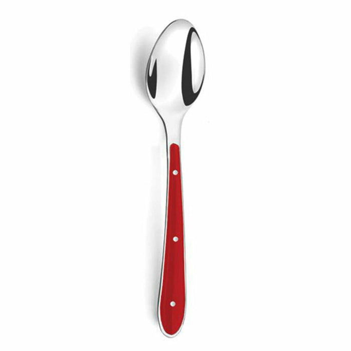 Set of spoons Amefa Bistro Metal Two-colour 21.7 cm