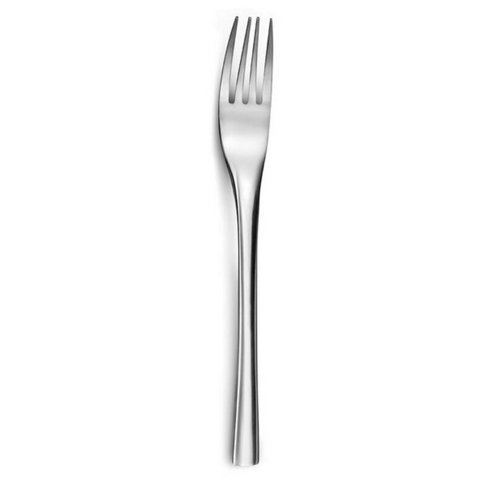 Set of forks Amefa Trilogy Metal Stainless steel 12 units