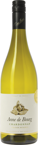 Anne Bourg Chardonnay 12.5% ​​750ml