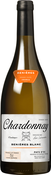 Benieres Blanc 13.5% 750ml