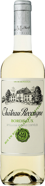 Chateau Recougne Blanc 13% 750ml