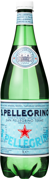 San Pellegrino Water 1000ml