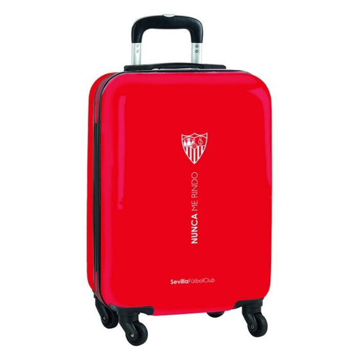 Håndbagage Sevilla Fútbol Club M851C 34.5 x 55 x 20 cm Rød 20''