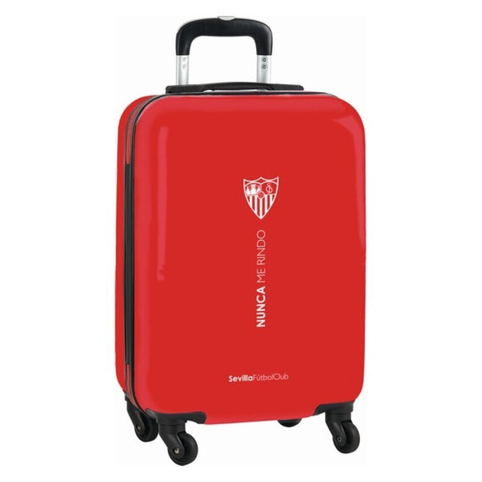 Håndbagage Sevilla Fútbol Club M851C 34.5 x 55 x 20 cm Rød 20''