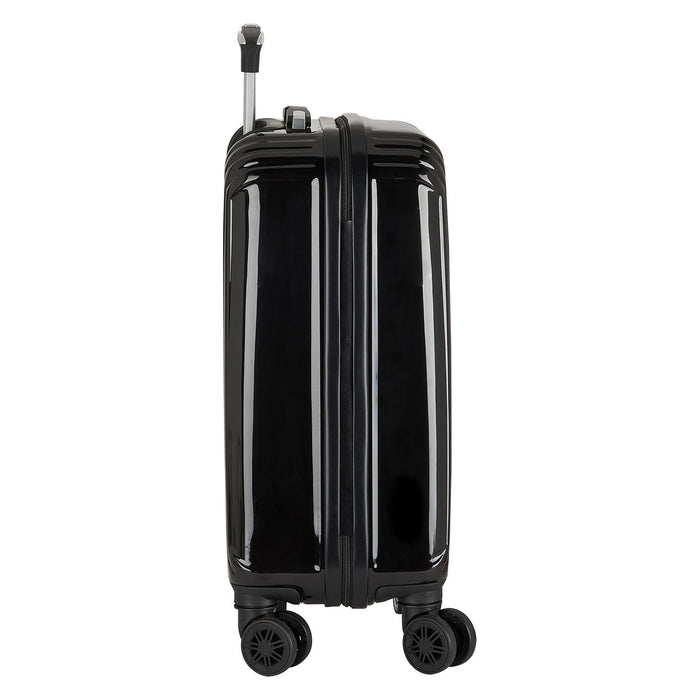 Hand luggage Real Betis Balompié M851B Black 20'' 34.5 x 55 x 20 cm