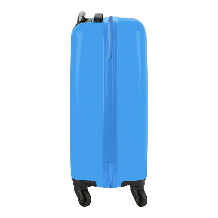 Hand luggage El Hormiguero Blue 20'' (34.5 x 55 x 20 cm)
