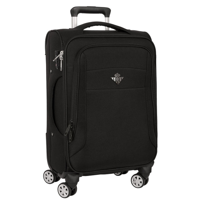 Hand luggage Real Betis Balompié Black 20''