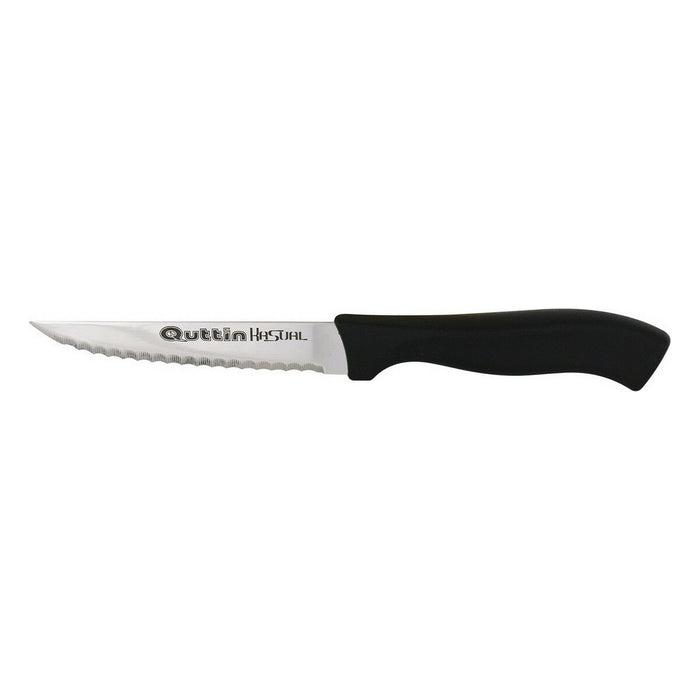 Serrated knife Quttin Casual 11 cm 1 mm