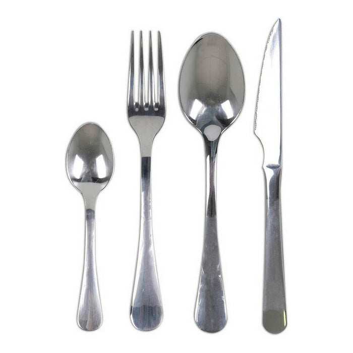 Cutlery Quttin Classic Stainless steel (16pcs)