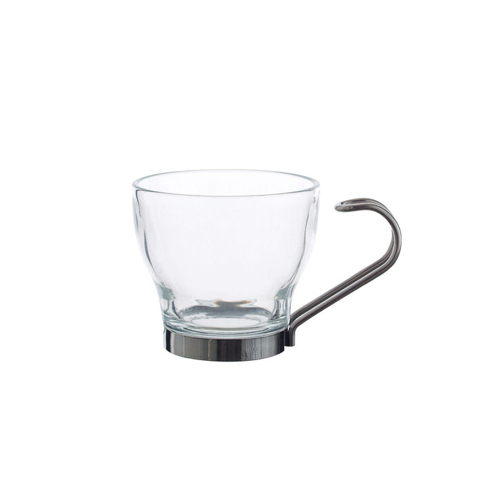 Share coffee cup set La Mediterránea Amberg 100 ml 3 units