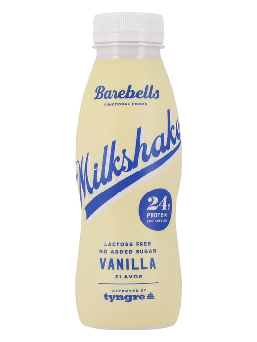 Barebell's Milkshake - Vanilj 330ml