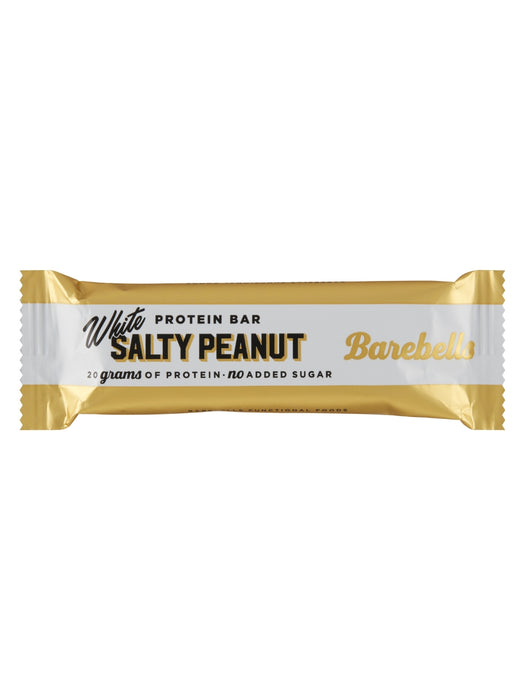 Barebells Proteinbar - White Salty Peanut 55g