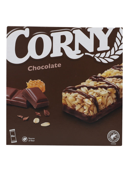 Corny Chocolate 6x25g