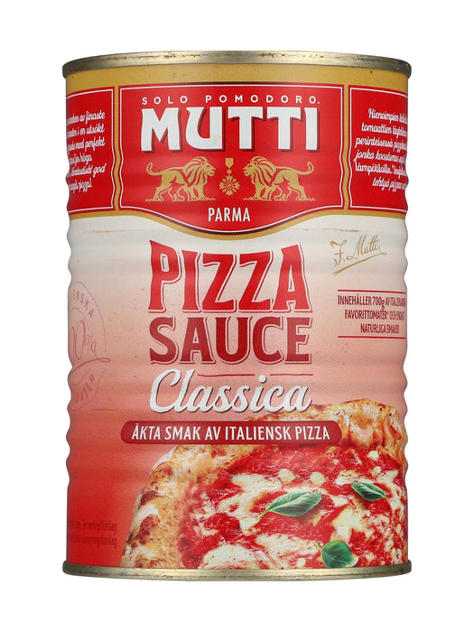 Mutti Pizza sauce Classica 400g