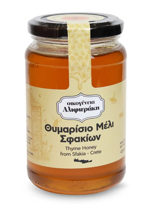 Thyme honey from Sfakia 450g