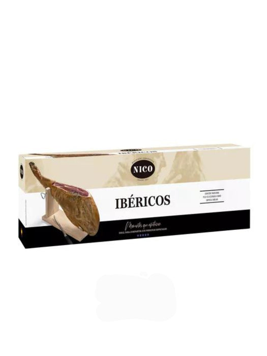 Jamon de Cebo 50% Iberian Breed