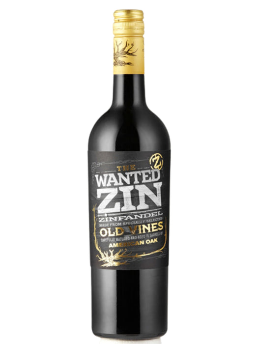 The Wanted Zin 14,5% 750ml