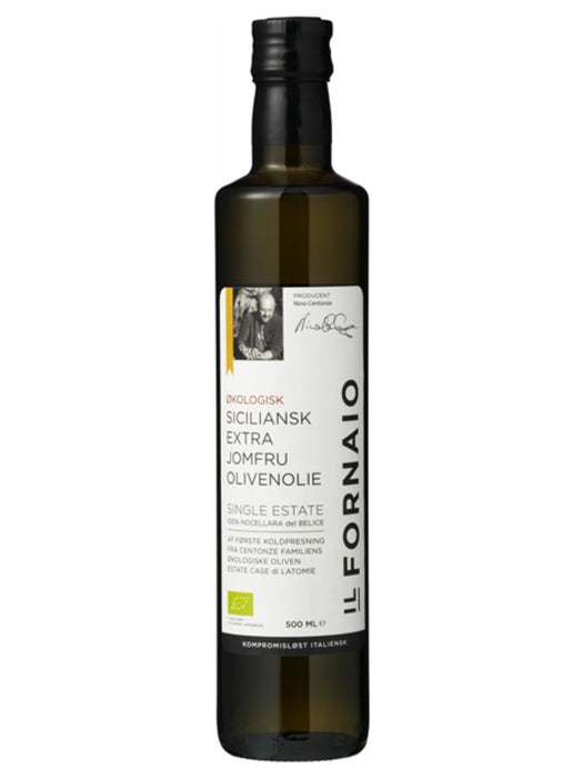 Il Fornaio Olivenolie (økologisk) 500ml