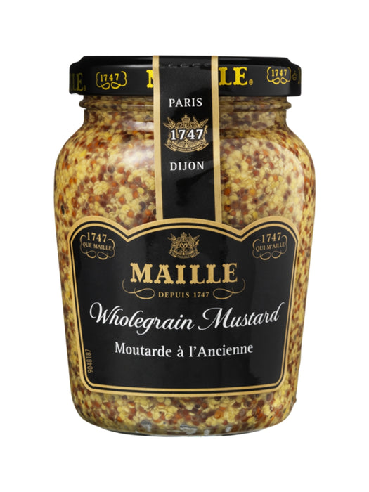 Maille Coarse Mustard 210g