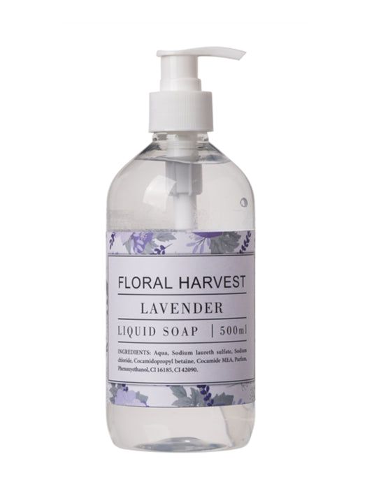 Floral Harvest Lavender 500ml