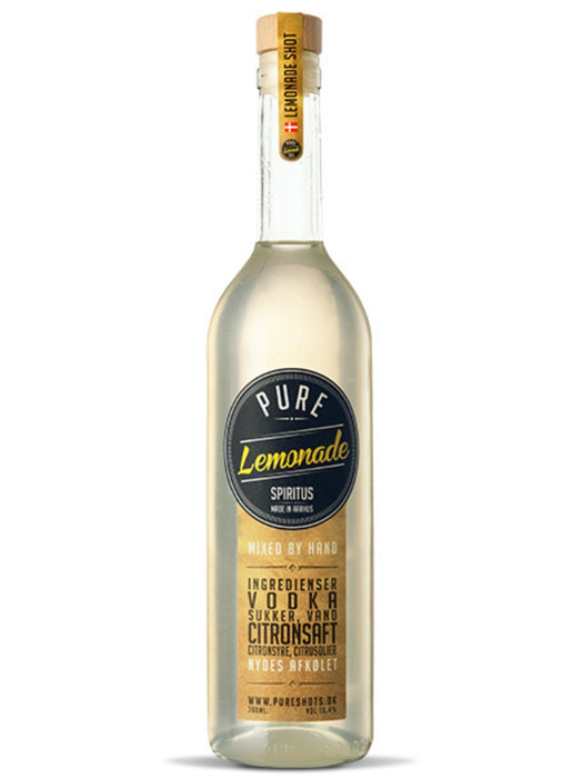 Pure Lemonade Shots 16.4% 700ml