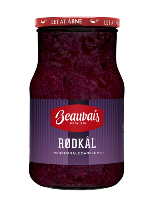 Beauvais rödkål 850g