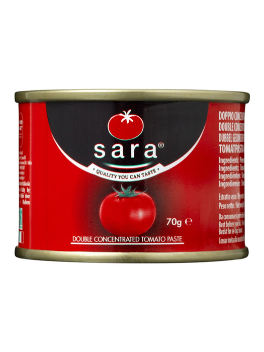 Sara Concentrated Tomato Paste 70g