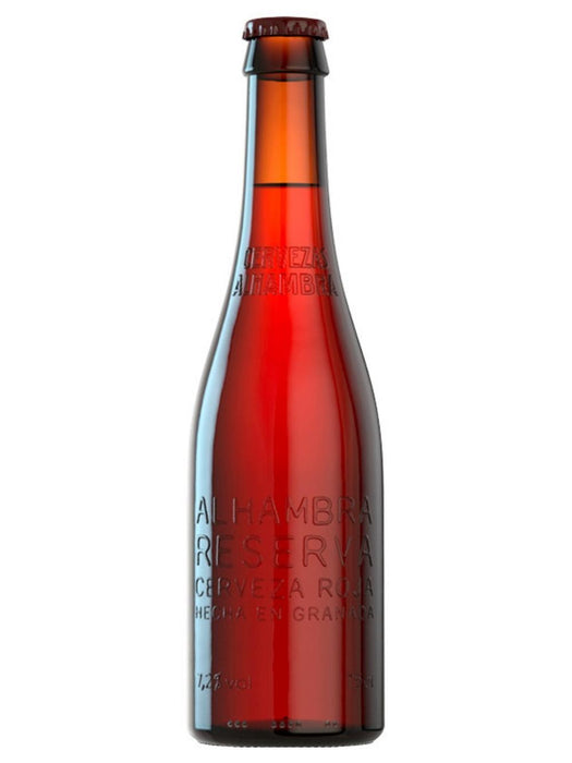Alhambra Reserva Roja bottle 330ml