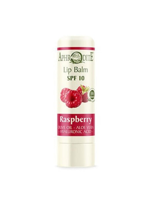 Aphrodite Lip Balm Raspberry 4g