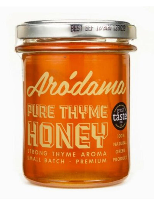 Arodama Thyme honey from Crete 314ml