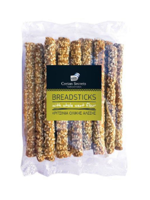 Bread sticks with whole grains 200g