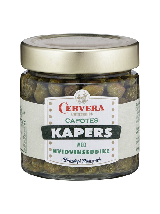 Capers Capotes 200g