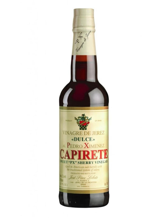 Capirete PX Sherry Vinegar 375ml