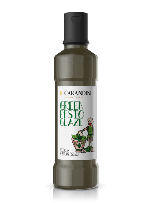 Carandini glasyr grön pesto 250ml