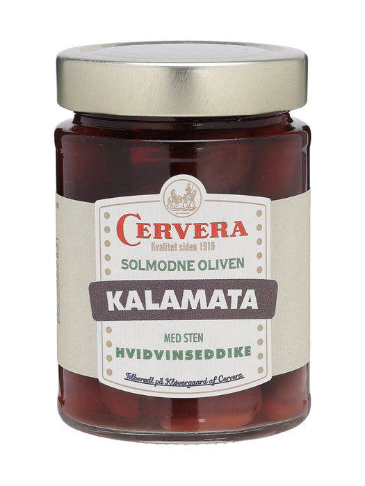 Kalamata Olive w/ Stone 290g