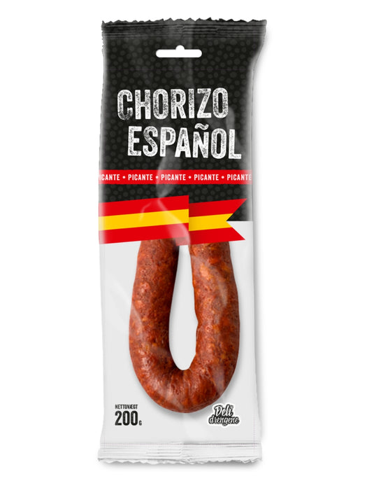 Chorizo ​​Ring Hot 200g