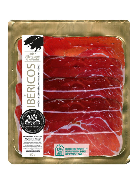 Iberico Ham 60 grams