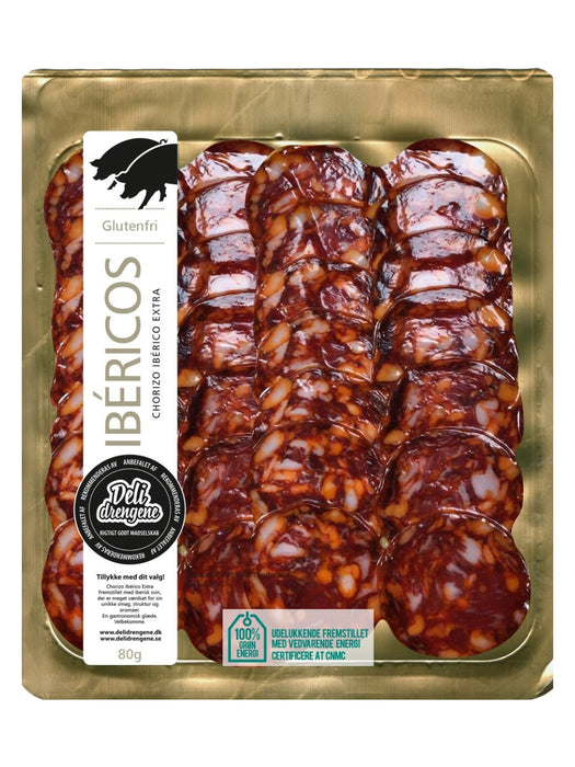 Iberico Chorizo 80gram