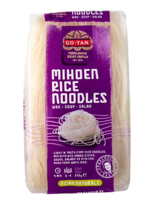 Go-Tan Miehoen Rice Noodles 250g