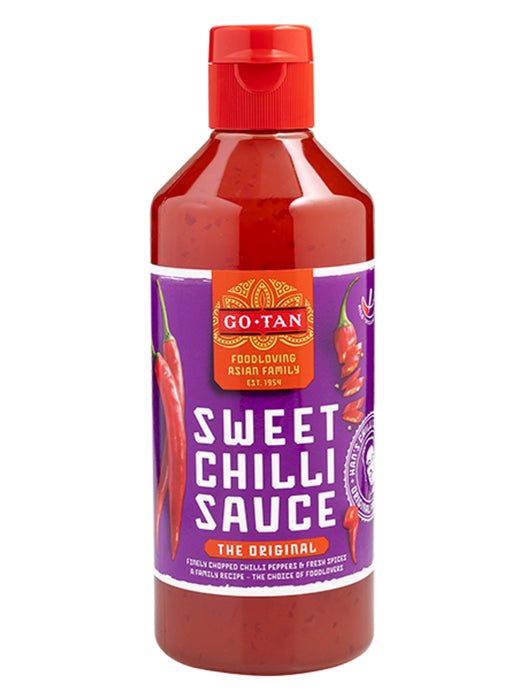 Go-Tan Sweet Chilli Sauce 500ml