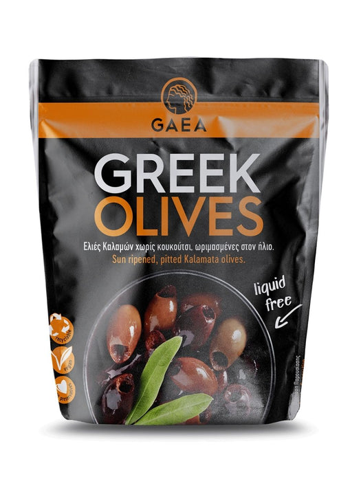 GAEA Snack Olive Kalamata u/ Stone 150g