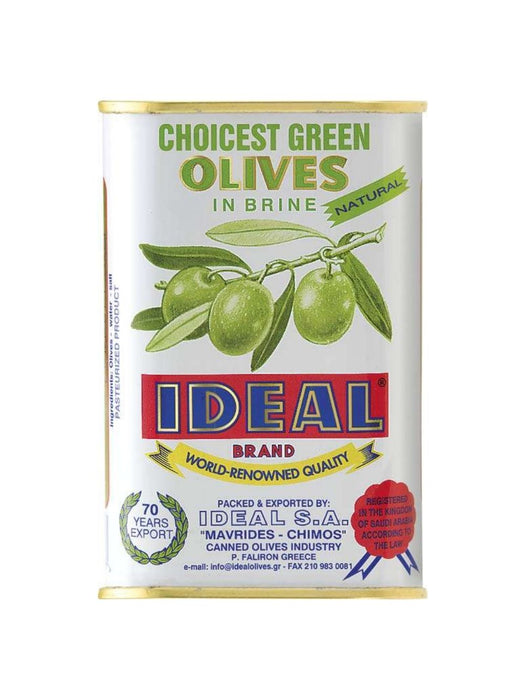 IDEAL Green Olives 250g