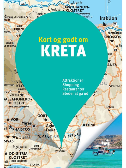 Briefly about Crete