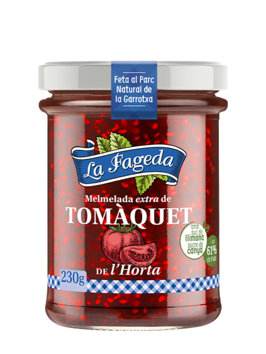 La Fageda Tomato Marmalade 230