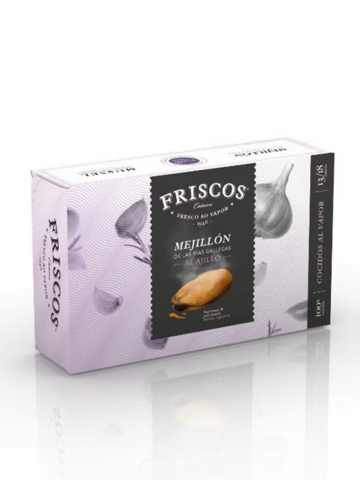 Frisco's Mussels w/ Garlic 65g