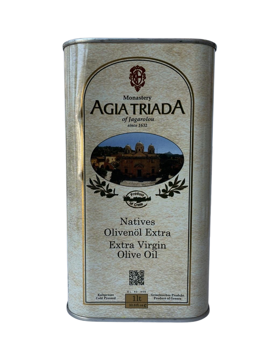 Agia Triada Extra Virgin Olivolja 1000ml