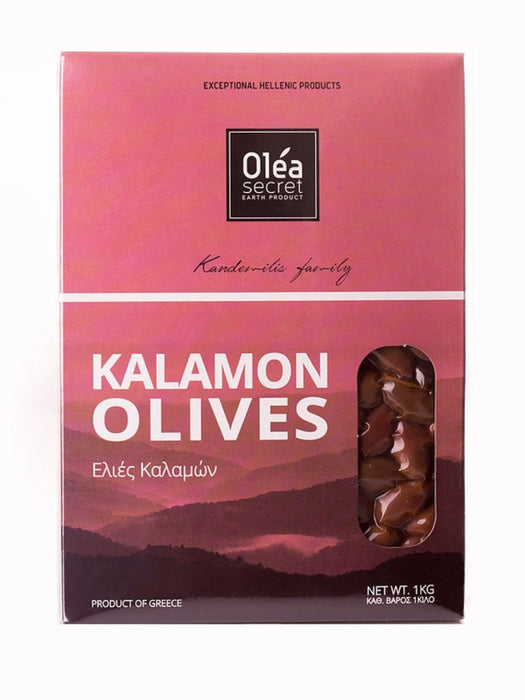 Olea Secret Kalamon Olive 1kg