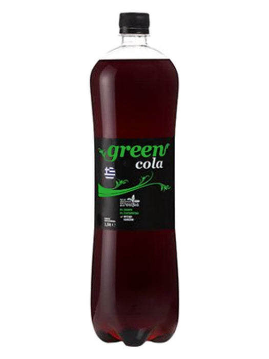 Grön Cola 1500ml