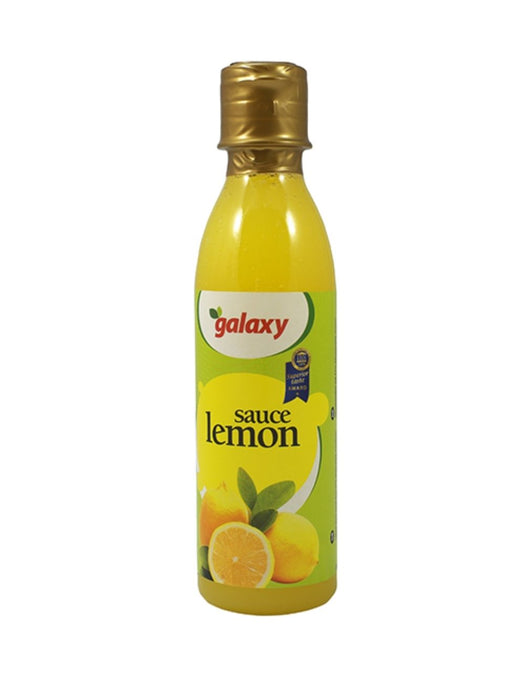 GALAXY Cream m/ Citron 250ml